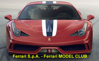 The new 458 speciale