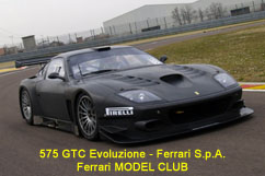 575GTC Evoluzione