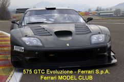 575GTC Evoluzione