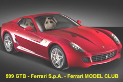 Ferrari 599 GTB