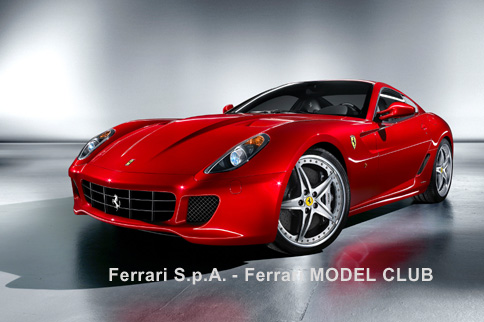 Ferrari 599GTB Fiorano HGTE