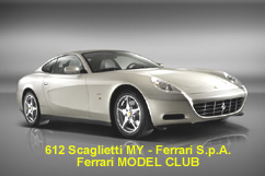 Ferrari 612 Scaglietti MY