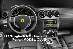 Ferrari 612 Scaglietti MY
