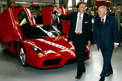 ital. Staatspr&auml;sident Ciampi