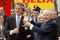 Cavallino von di Montezemolo