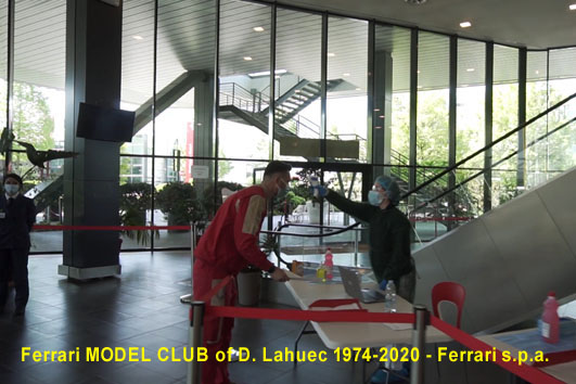 fabbrica Covid-19