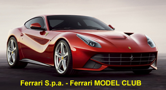 The new F12 Berlinetta