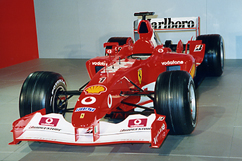 Ferrari F1 F2003-GA