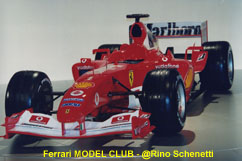 Ferrari F1 F2004