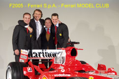 Pr&auml;sentation F2005