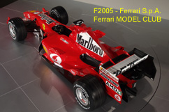 Ferrari F1 F2005
