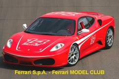 Ferrari F430 Challenge