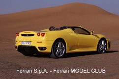 F430 Spider