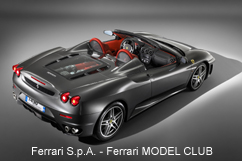 F430 Spider