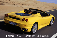 F430 Spider