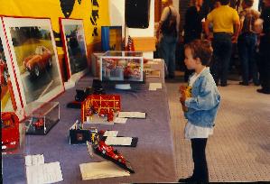 Faszination f&uuml;r Gro&szlig; und Klein