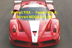 Ferrari FXX