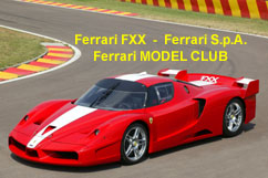 Ferrari FXX
