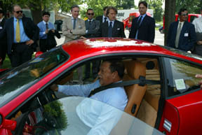 K&ouml;nig von Malaysia