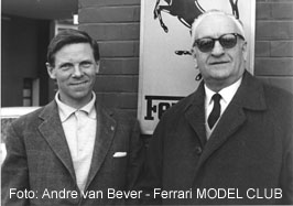 A. van Bever - Maranello 1963
