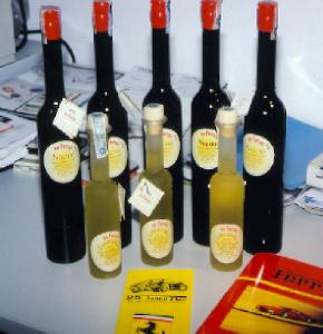 Nocino und Limoncello aus Maranello