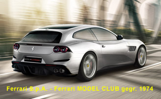 GTC4 Lusso T