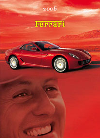 Ferrari Jahrbuch 2006