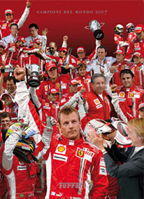 Ferrari Jahrbuch 2007