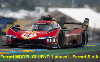 Le Mans 24h - 2023