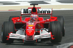 GP of Bahrain 2005