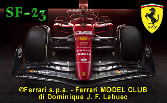 Ferrari SF-23