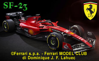 Ferrari SF-23