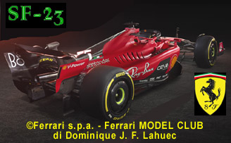 Ferrari SF-23