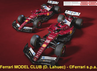 Ferrari SF-25