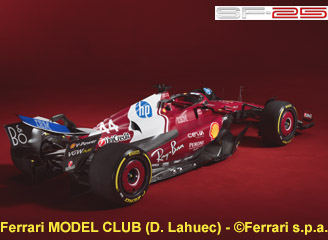 Ferrari SF-25