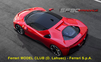 SF90 Stradale