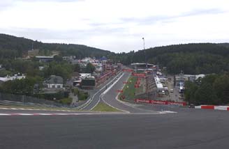 Spa 2002 - Eau Rouge