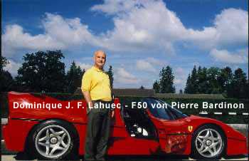 F50 aus der Collection
Mas du Clos