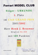 Henk J. Brouwer (NL)