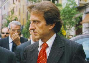 Ferrari president di Montezemolo